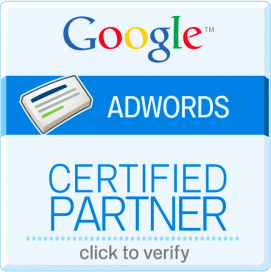 Google Adwords Certified Partner