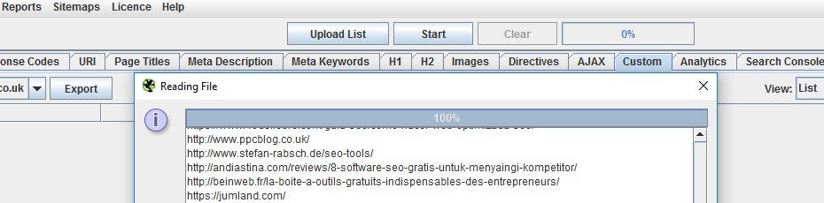 screaming frog seo spider tool screaming frog seo spider tool