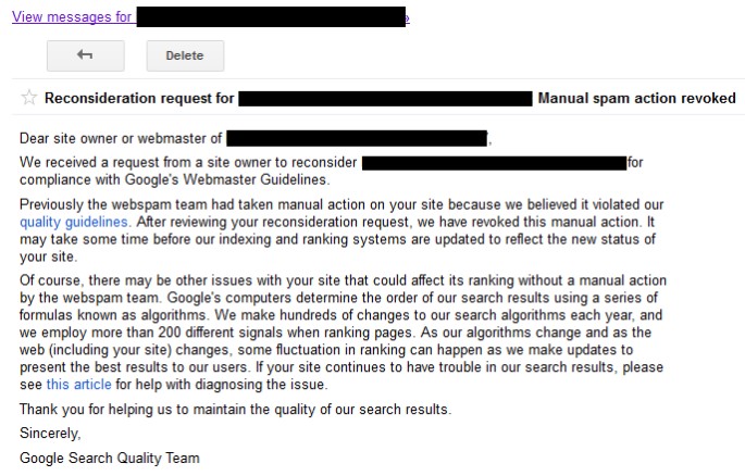 google-wmt-revoked