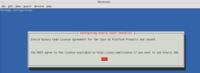 java 7 installer ubuntu
