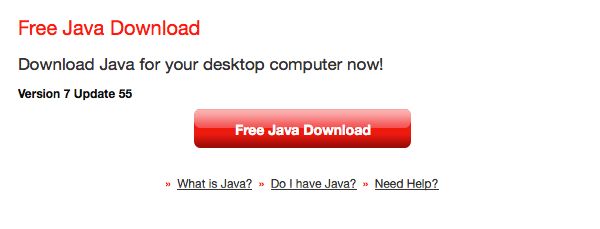 SEO Spider Java 7 Installation Guide Screaming Frog SEO Spider Java 7 Installation Guide Screaming Frog