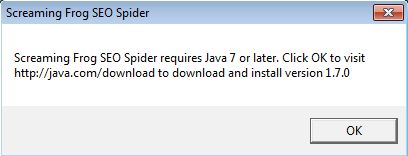 java 7 windows