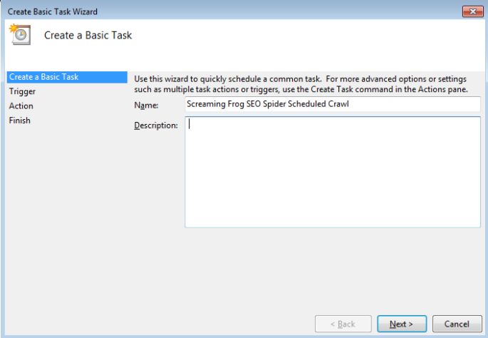 windows task scheduler three