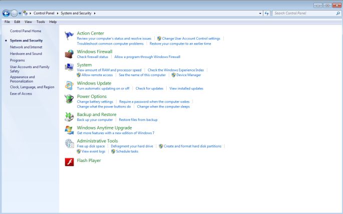 windows task scheduler