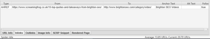 404 broken link source page
