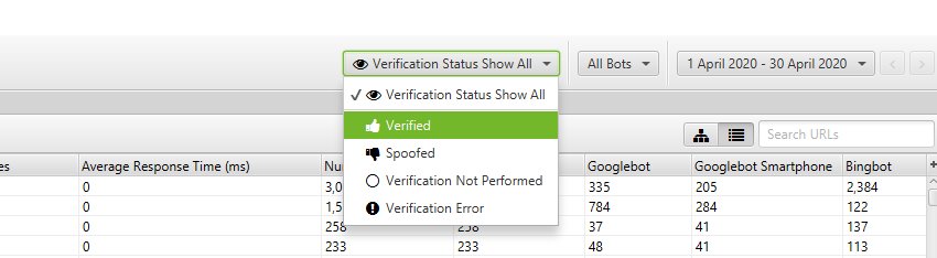 Verification Status