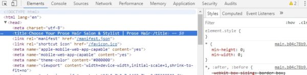 Is Bing Really Rendering & Indexing JavaScript? - Screaming Frog