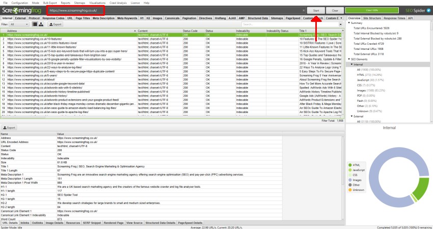 Broken Link Checker Find Broken Links 404s Screaming Frog