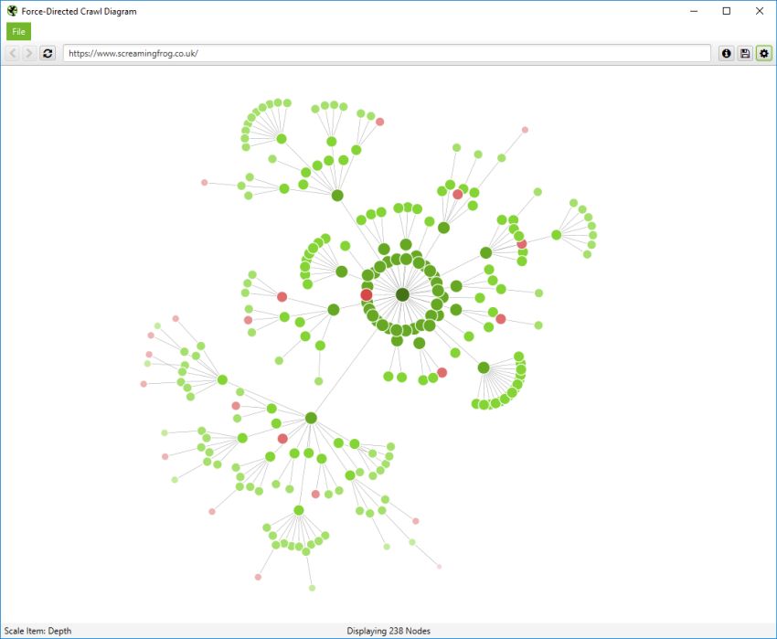 screaming frog seo spider 7.0