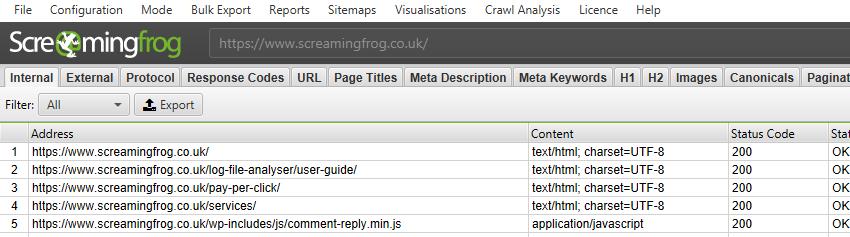 Structured Data Validation Crawler