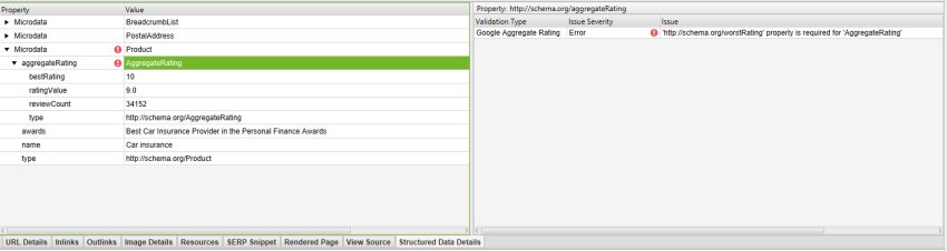 Google microdata validator Google microdata validator