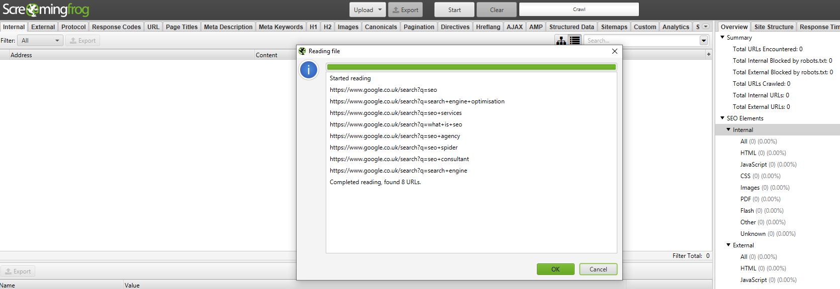 How to Scrape Google Search Features Using XPath Screaming Frog