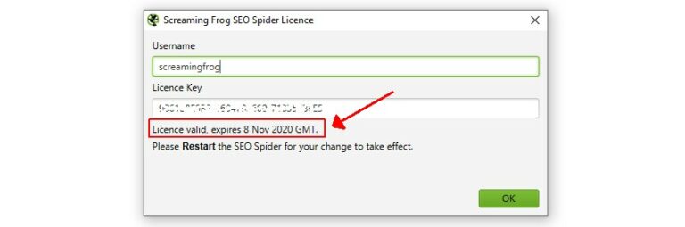 screaming frog seo spider license screaming frog seo spider license