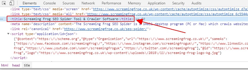 Site Title
