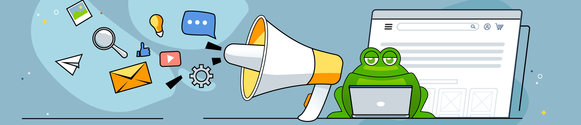 Header Image - How to Use Content & PR to Build Deep Links