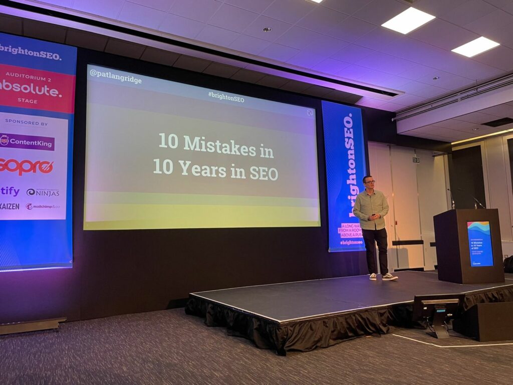 patrick langridge seo