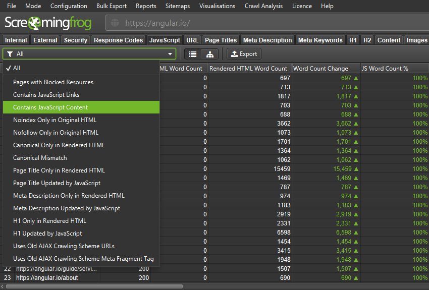 Screaming Frog SEO Spider ابزار سئو طراحی سایت Screaming Frog SEO Spider ابزار سئو طراحی سایت