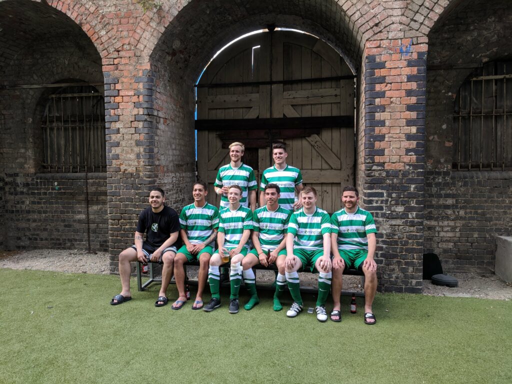 screaming frog 5-a-side