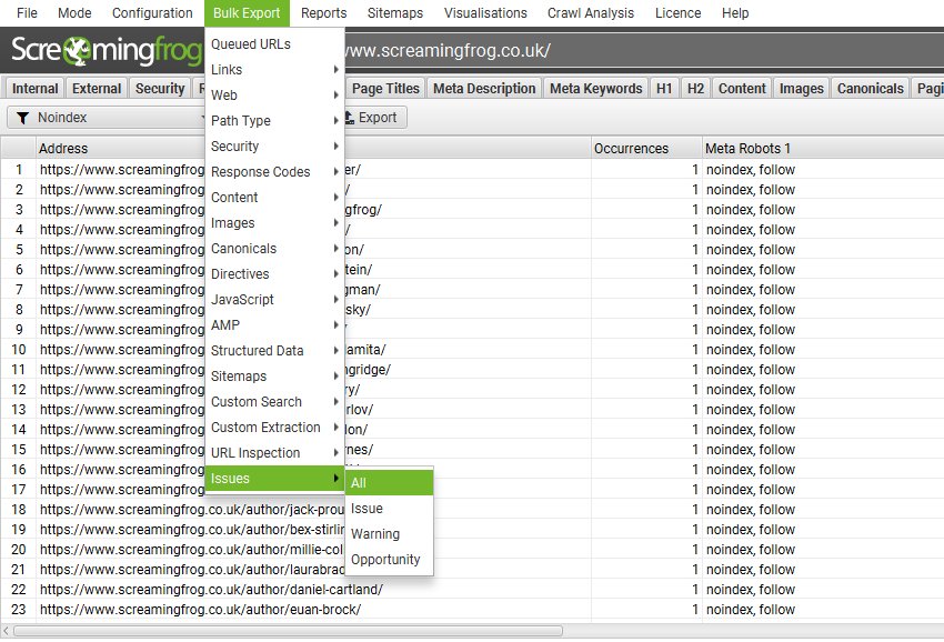 Better Synonym Analysis - InLinks