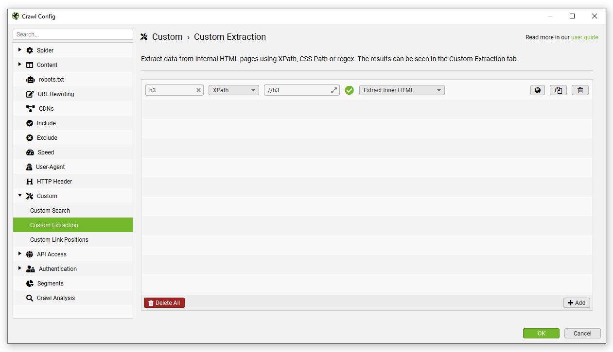 CDN for polyfill is empty when used with features query argument