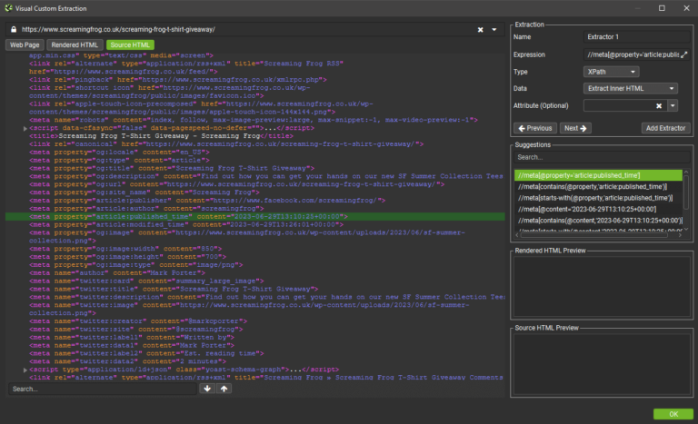 Screaming Frog SEO Spider Update – Version 19.0 - Screaming Frog