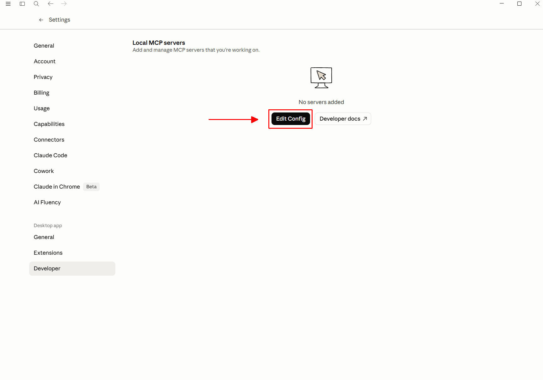 Claude MCP Server